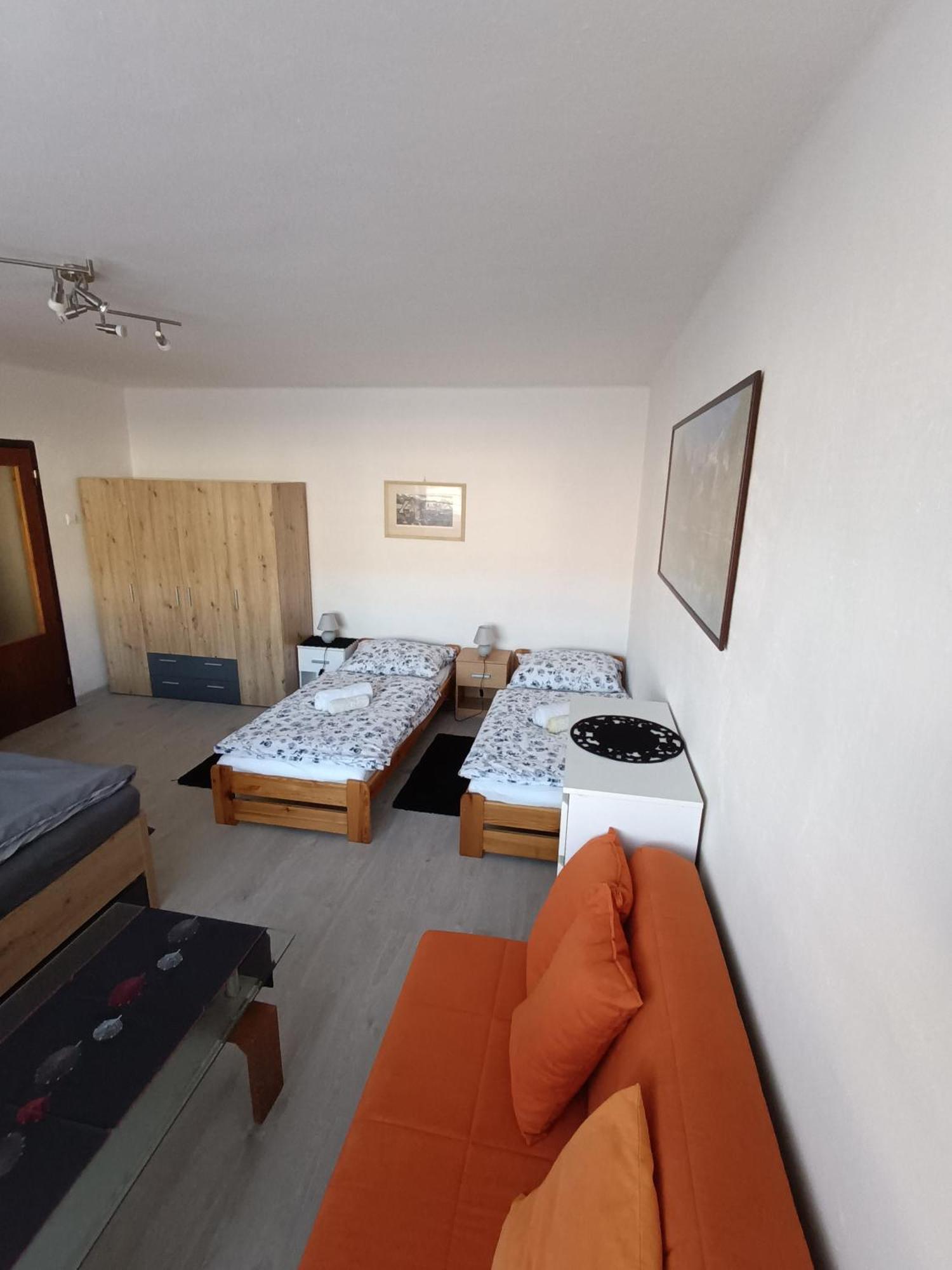 Slovensky Raj- Ubytovanie Спишска-Нова-Вес Экстерьер фото
